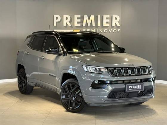 JEEP COMPASS 1.3 T270 TURBO FLEX S AT6 JEEP COMPASS 1.3 T270 TURBO FLEX S AT6